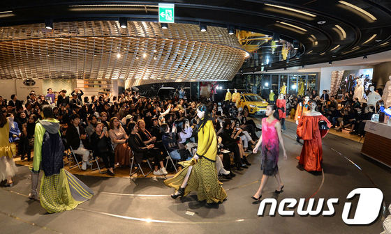 2018 국제 패션아트 비엔날레 인 서울