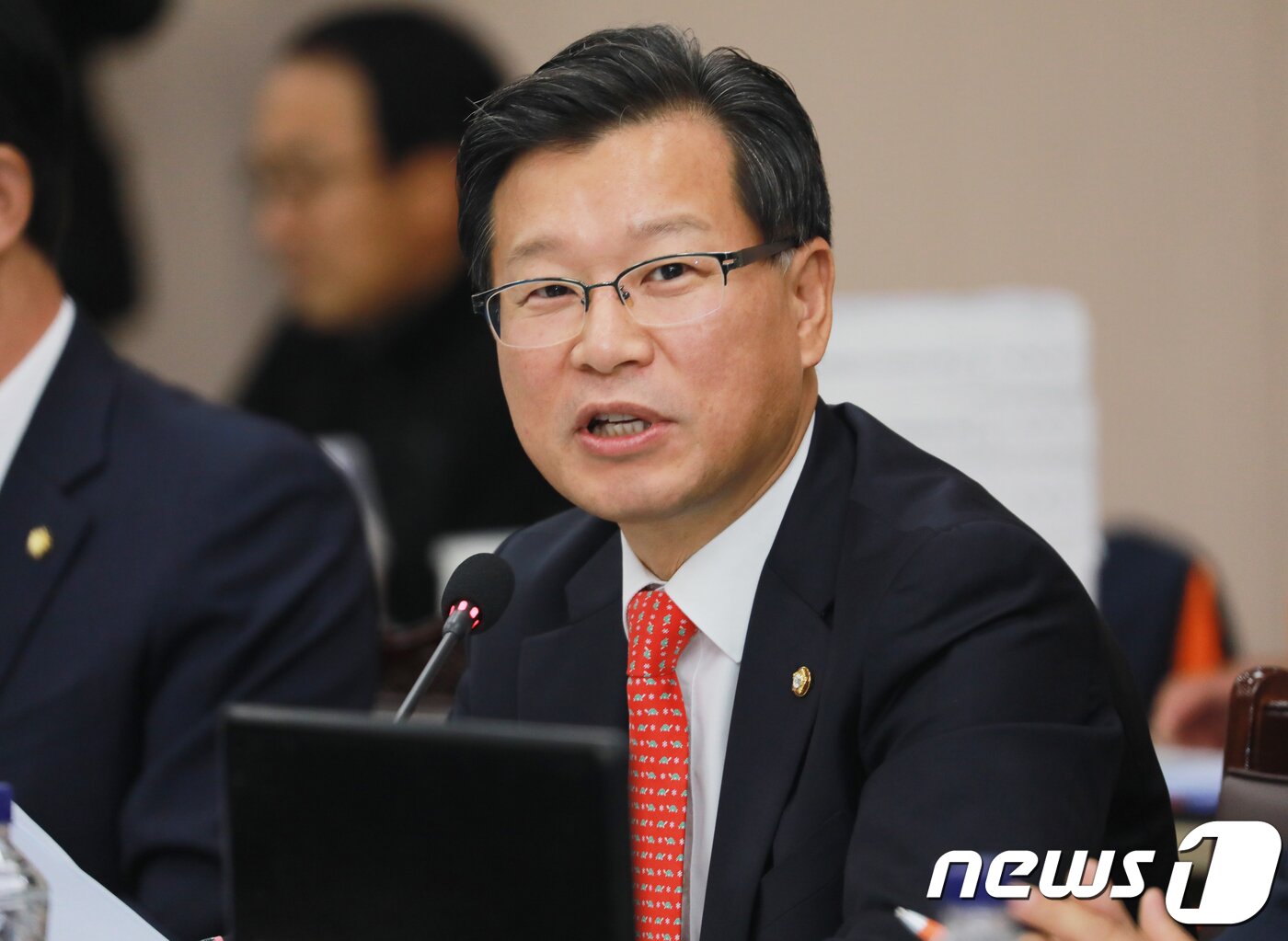 본문 이미지 - 이양수 국민의힘 의원. 2018.10.23/뉴스1 ⓒ News1 이찬우 기자