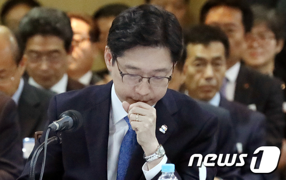 [국감] 野, 김경수 ‘드루킹 사건’ 연루 의혹 공방 예상