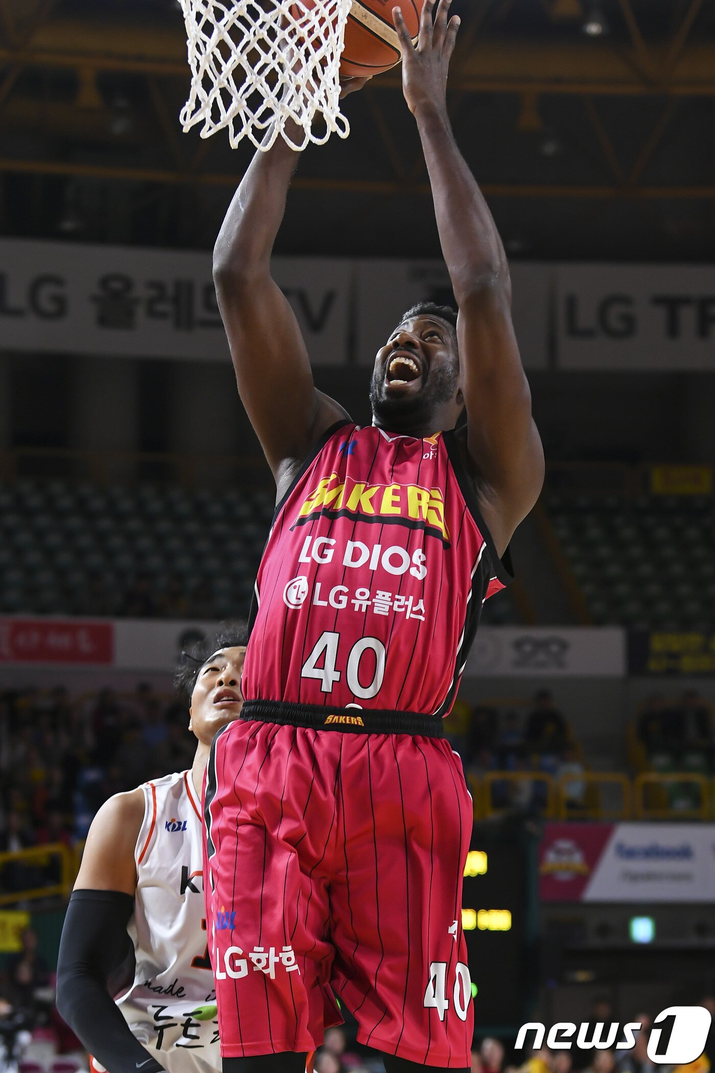 본문 이미지 - 제임스 메이스 (KBL 제공)ⓒ News1