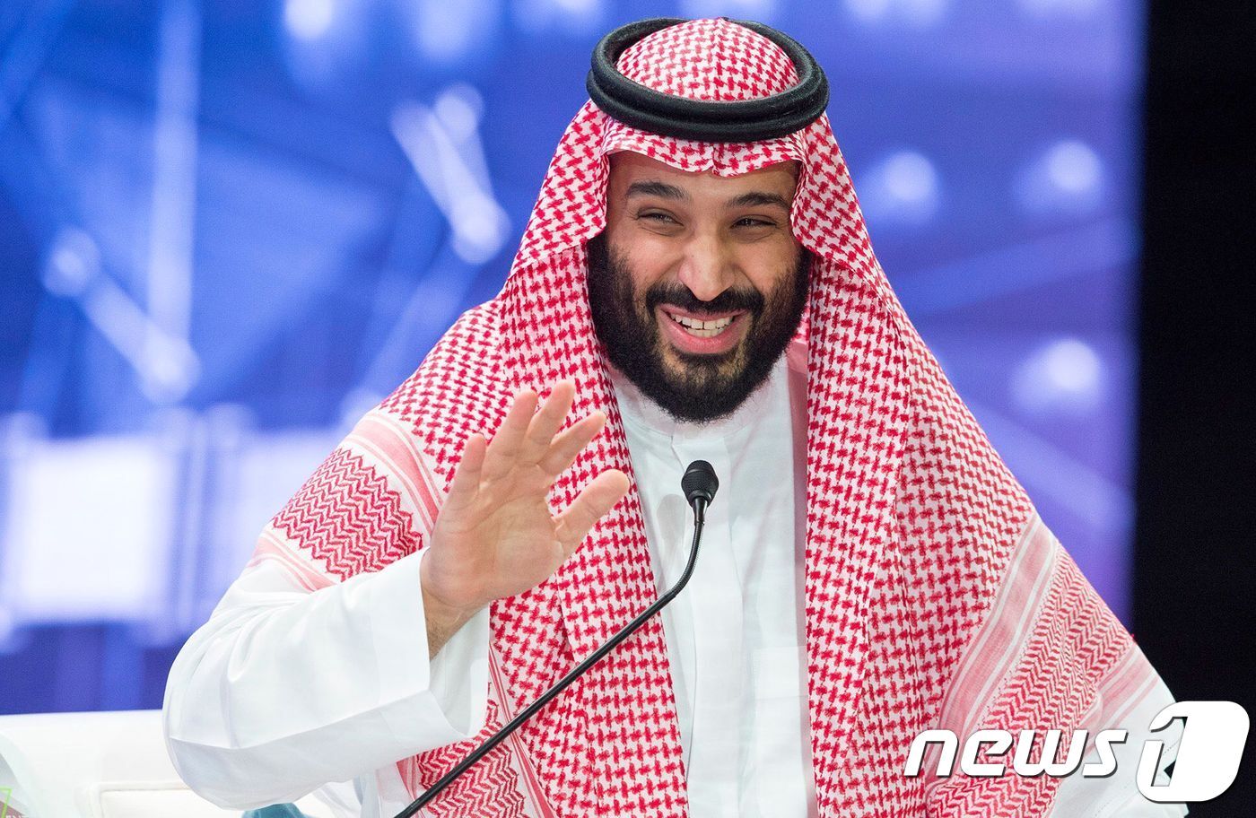 본문 이미지 - 무함마드 빈 살만 사우디아리바아 왕세자 ⓒ AFP=뉴스1 ⓒ News1 우동명 기자