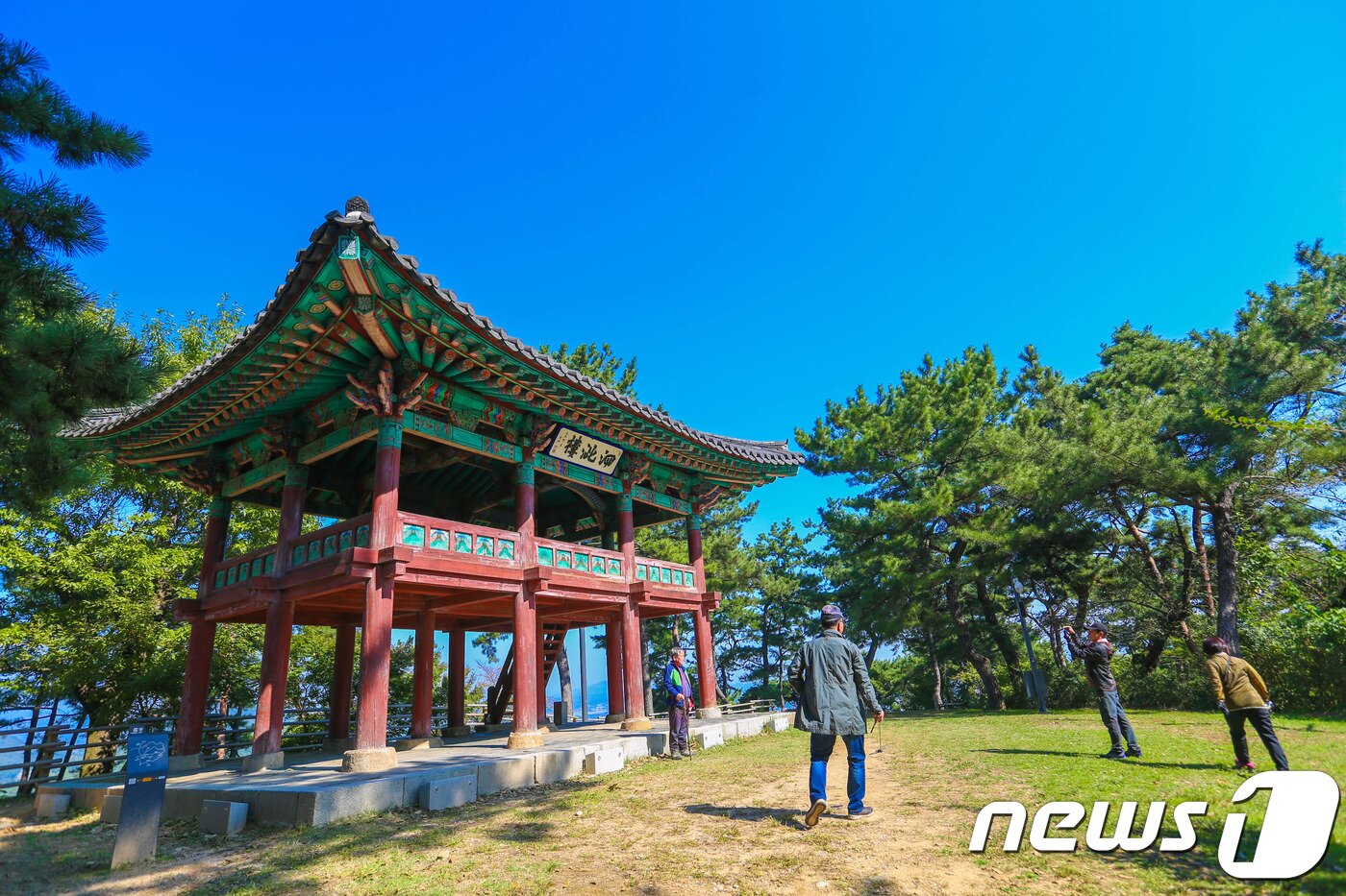 본문 이미지 - 백마강길(한국관광공사 제공)/뉴스1 ⓒ News1