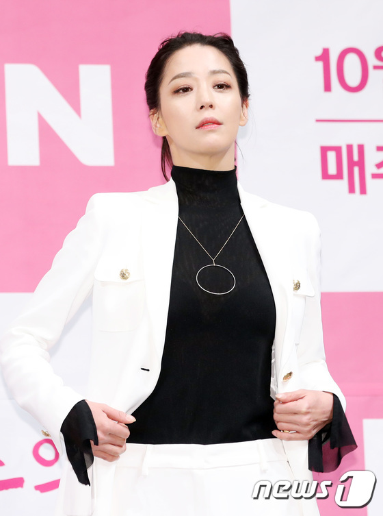 배우 한고은/뉴스1 © News1