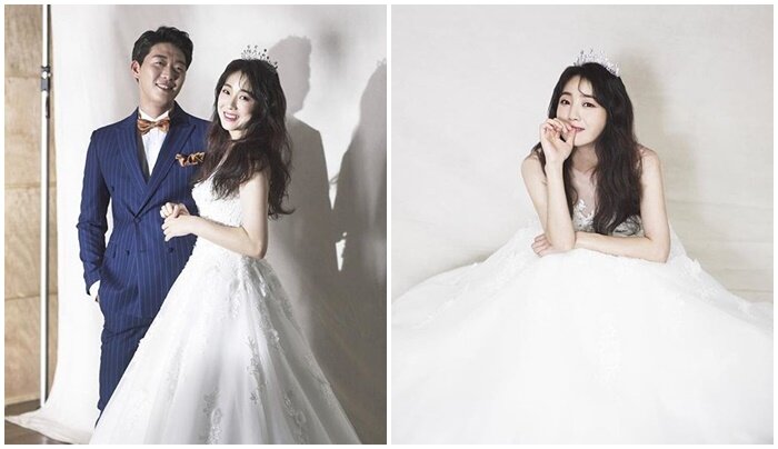 본문 이미지 - 정인욱, 허민/사진=허민 SNS