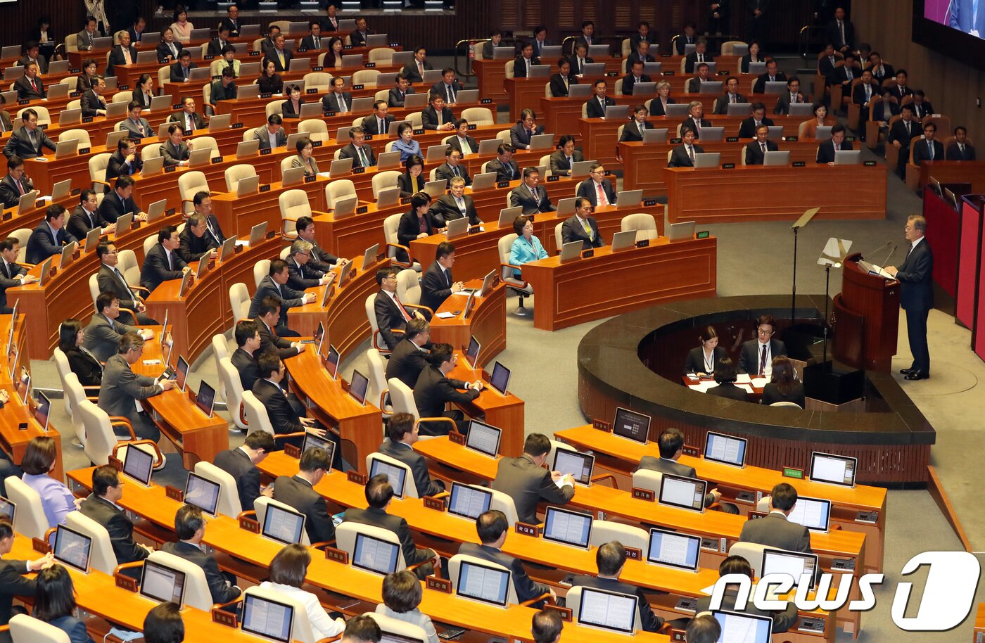 본문 이미지 - ⓒ News1 국회사진취재단