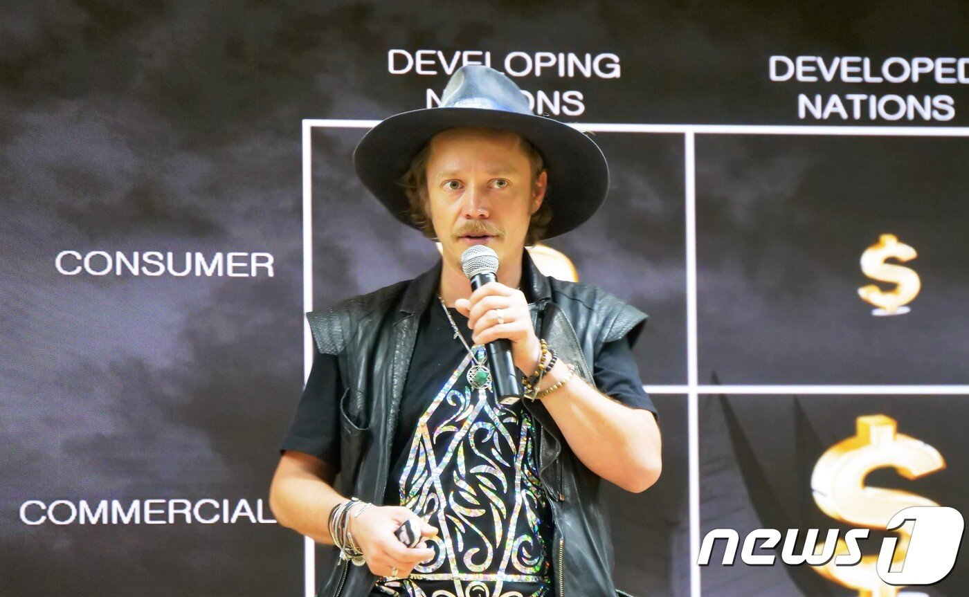 투기광풍 꺾인 블록체인 시장, 공공 블록체인이 이끈다 - 뉴스1