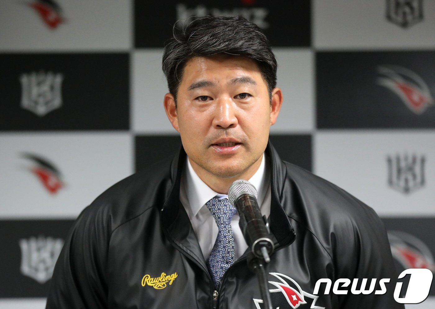 본문 이미지 - 이숭용 kt 위즈 육성 총괄. 2018.11.18/뉴스1 ⓒ News1 오장환 기자