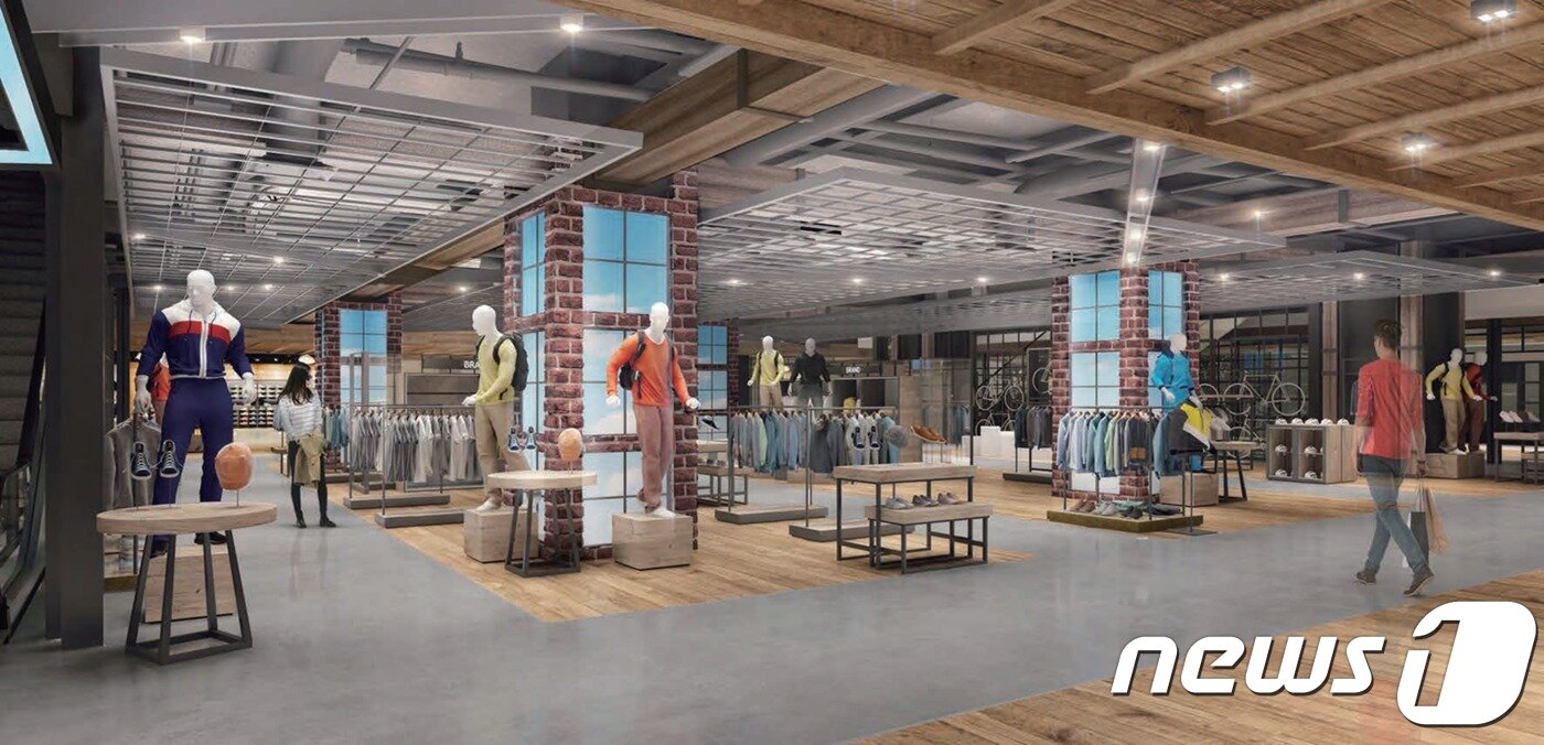 본문 이미지 - 현대백화점 ⓒ News1