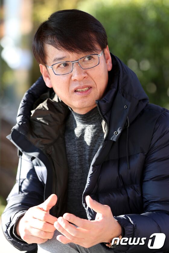 인터뷰] 정상일 감독 