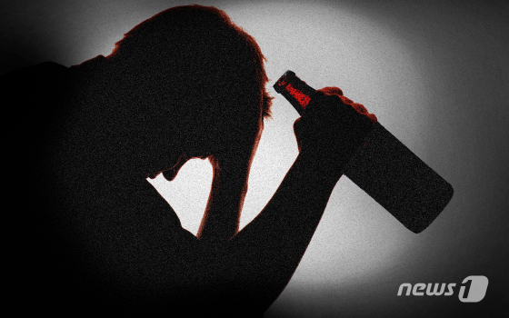 절친 나가자 문 잠그고 술 취한 친구 아내 추행…출동한 경찰엔 욕설