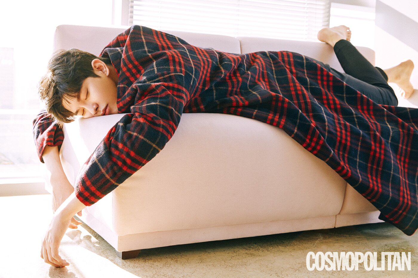 본문 이미지 - 코스모폴리탄 ⓒ News1