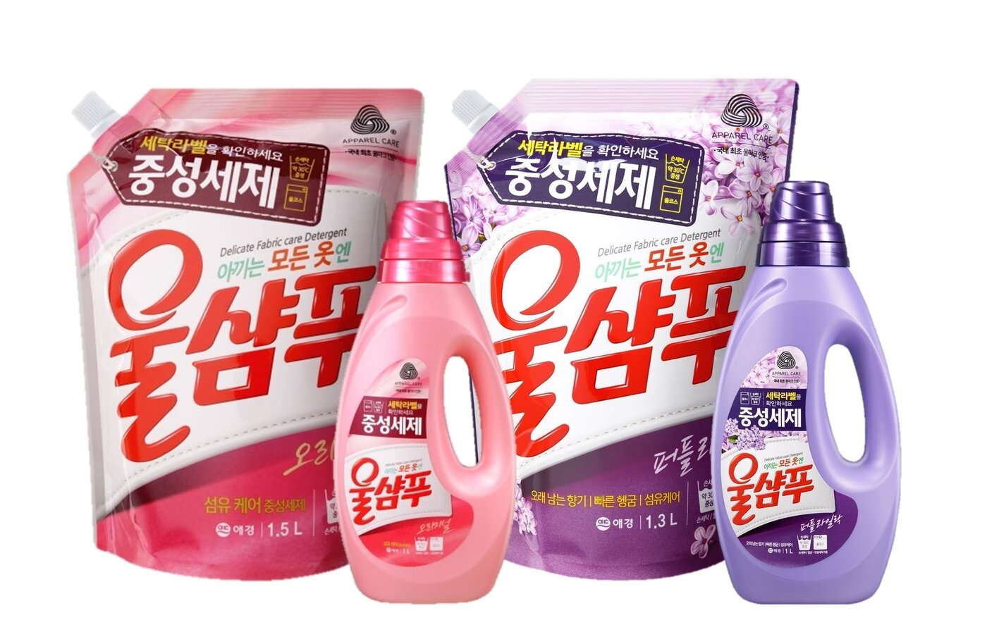 본문 이미지 - 플리스 소재 세탁법 울샴푸 ⓒ News1