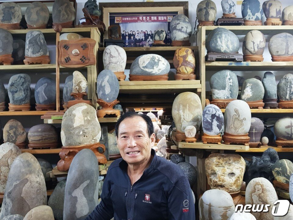 본문 이미지 - 박병선 수석박물관장./뉴스1 ⓒ News1