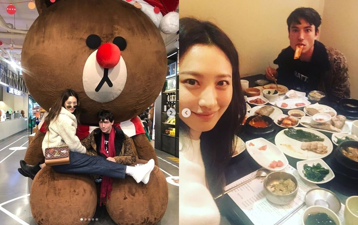 본문 이미지 - 수현 인스타그램 ⓒ News1