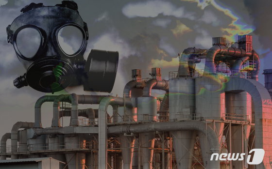 청주 반도체공장서 인산 30리터 새어나와 5명 노출…원인 조사