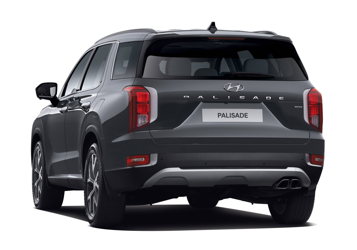 본문 이미지 - 팰리세이드 후면부. (현대차 제공) ⓒ News1