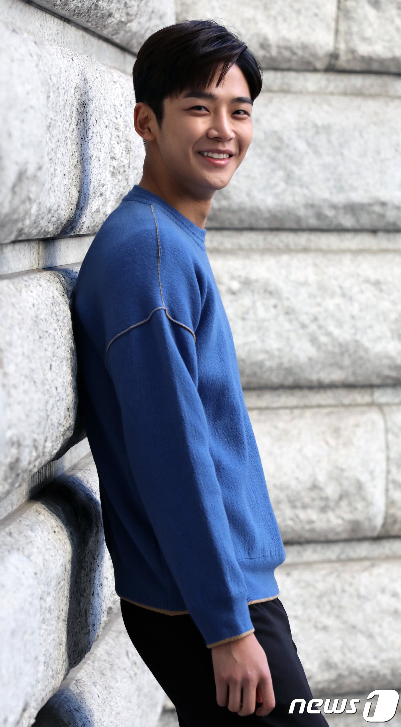 본문 이미지 - SF9 로운. 뉴스1 인터뷰./뉴스1 ⓒ News1 이종덕 기자