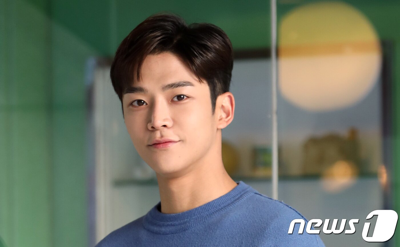 본문 이미지 - SF9 로운. 뉴스1 인터뷰./뉴스1 ⓒ News1 이종덕 기자