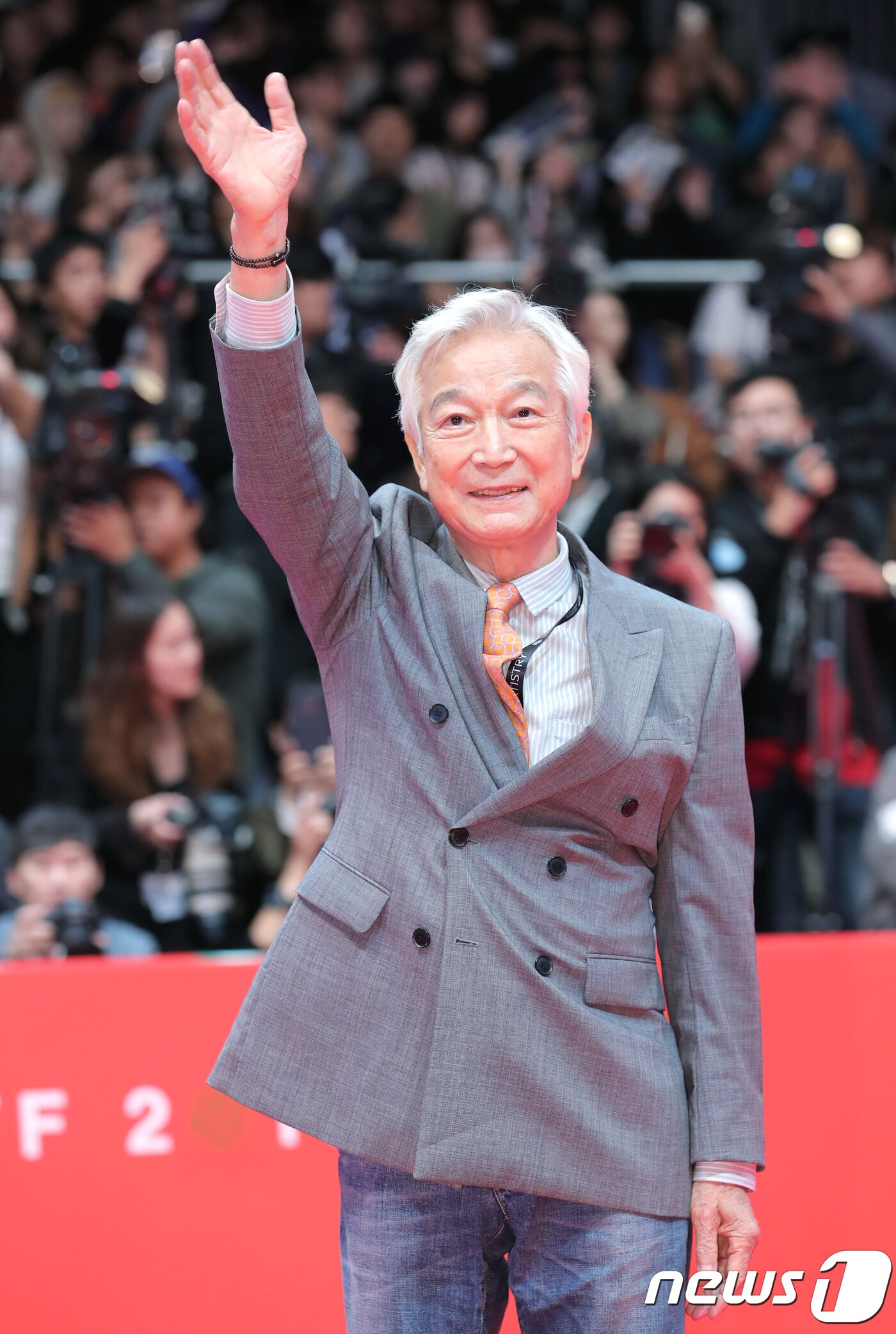 본문 이미지 - 영화배우 신성일(강신성일) ⓒ News1 이동원 기자