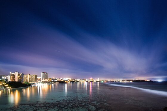 본문 이미지 - 닛코 호텔 야경. (PHR코리아 제공) ⓒ News1