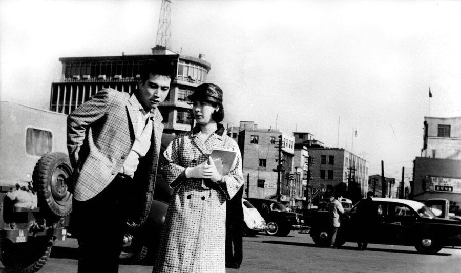 본문 이미지 - '맨발의 청춘' 스틸 컷 ⓒ News1