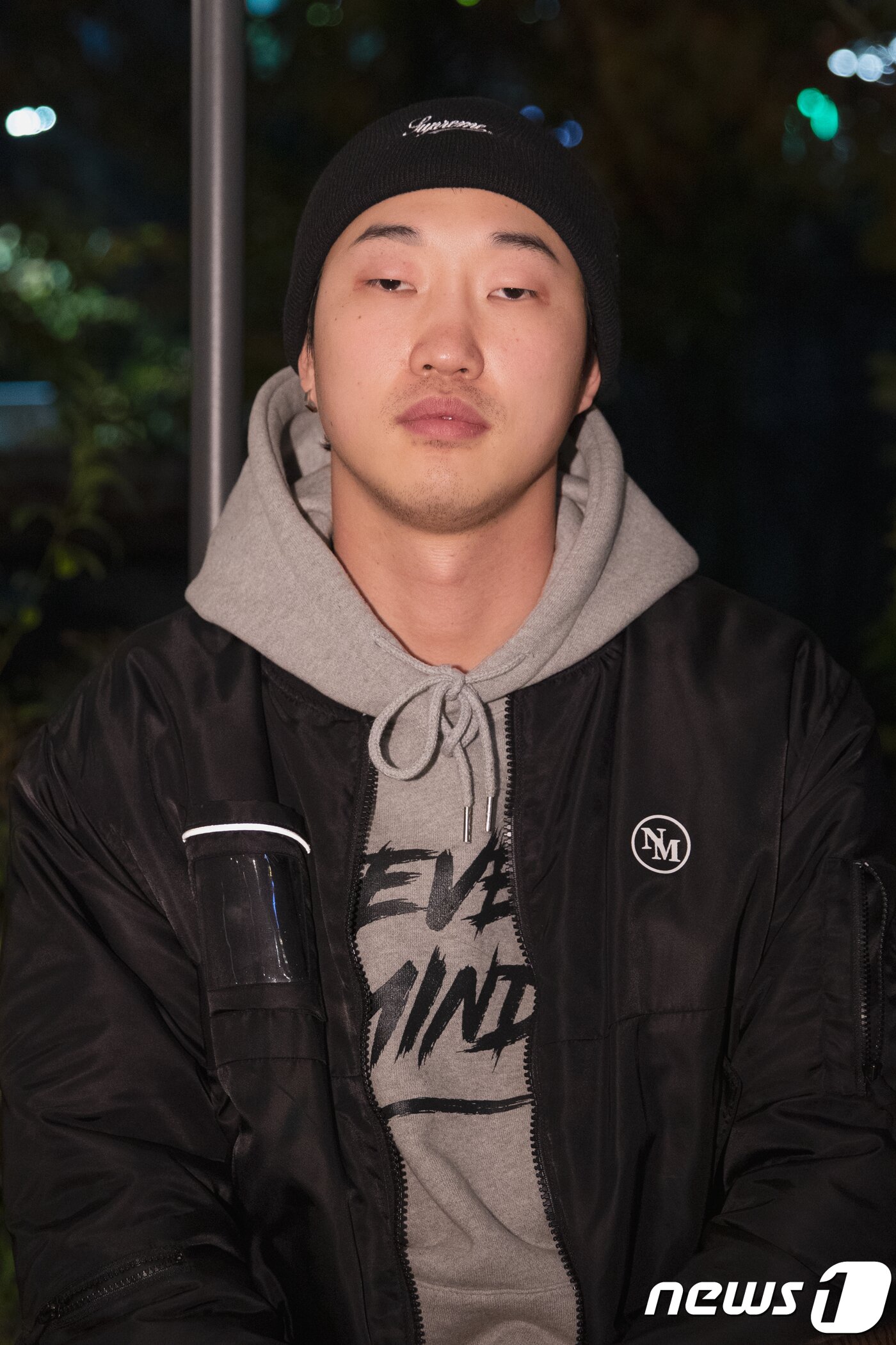 본문 이미지 - Mnet '쇼미더머니 트리플세븐' 래퍼 EK / 뉴스1 ⓒ News1 강고은 기자