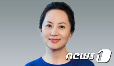 본문 이미지 - 런정페이의 딸 멍완저우 - 회사 홈피 갈무리 ⓒ News1