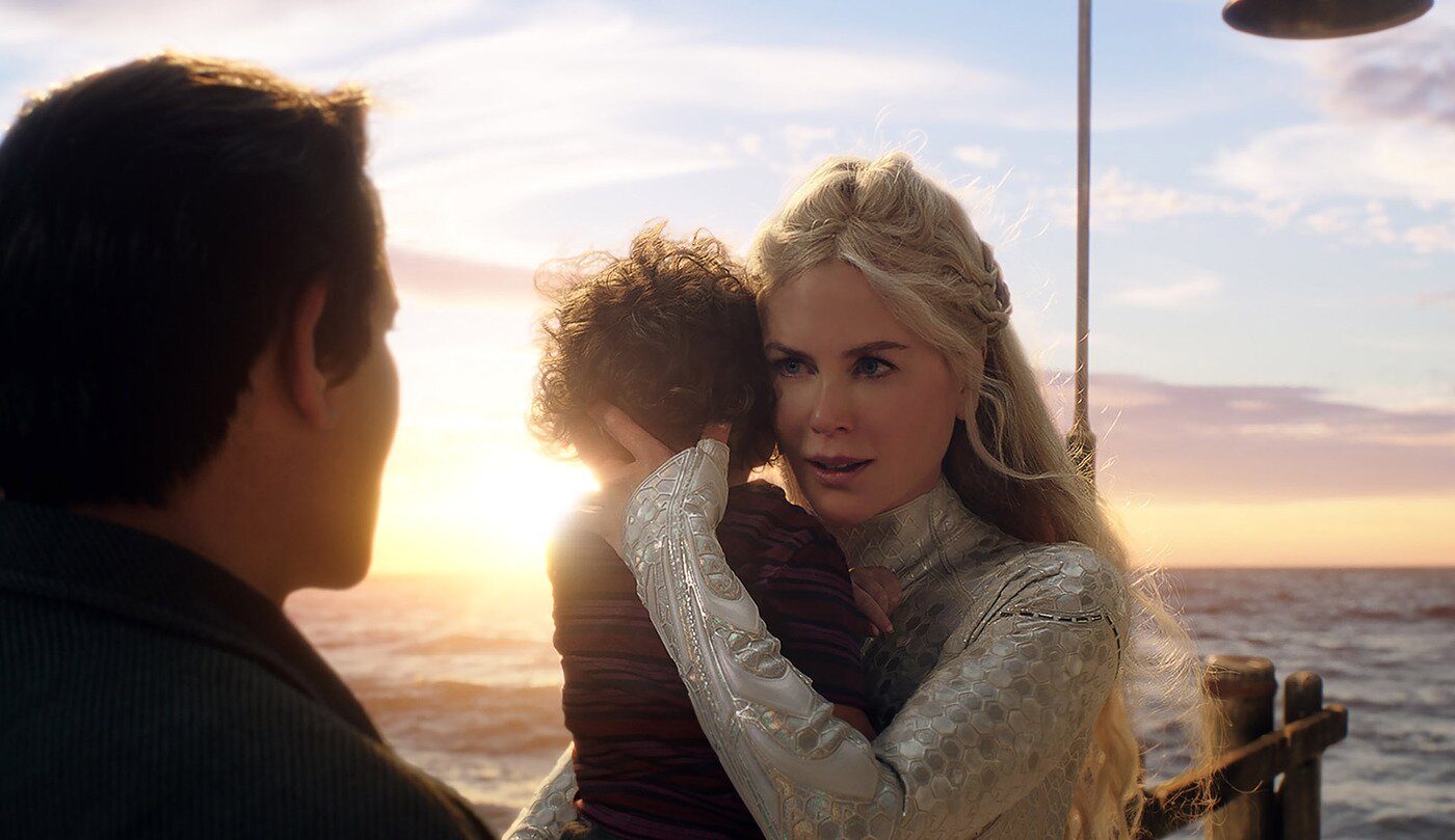 본문 이미지 - '아쿠아맨' 스틸 컷 ⓒ News1