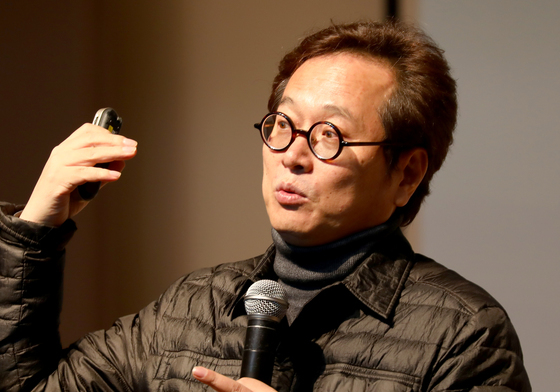 [단독] 황교익 "나 임명돼 문광연 모르는 분 없어졌다" 발언 논란