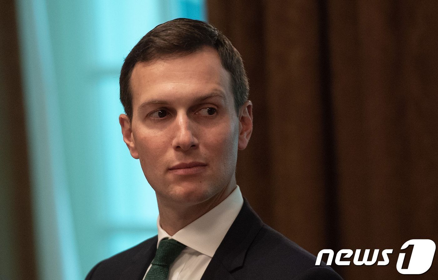 본문 이미지 - 트럼프 대통령의 맏사위인 재러드 쿠슈너 백악관 선임고문. (자료사진) ⓒ AFP=뉴스1