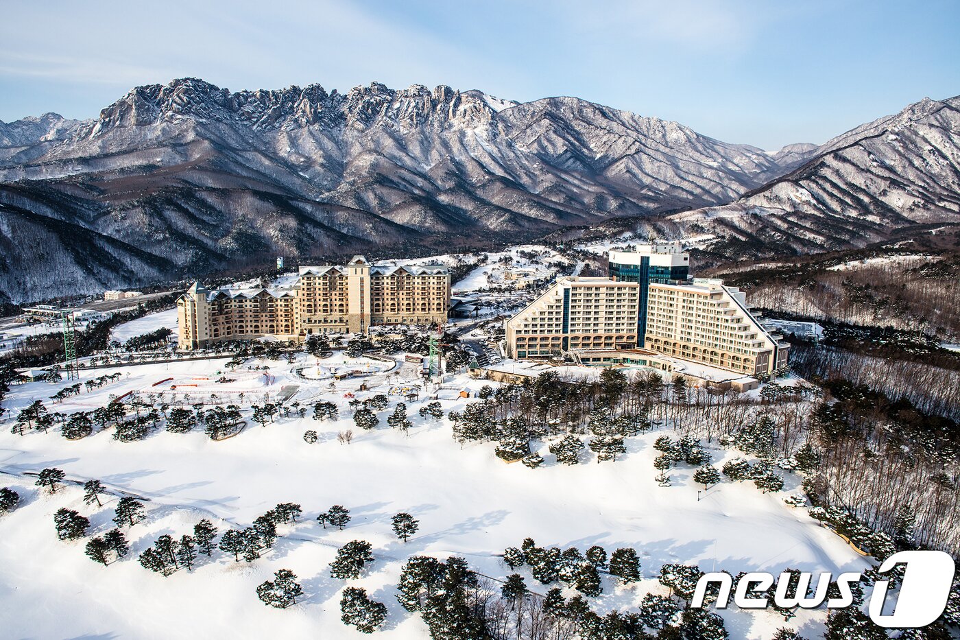 본문 이미지 - 델피노 골프앤리조트(대명호텔앤리조트 제공) ⓒ News1
