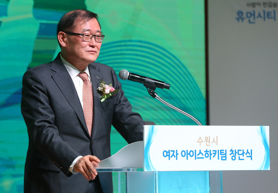 정몽원 HL그룹 회장, 상반기 보수 24억5100만원 수령
