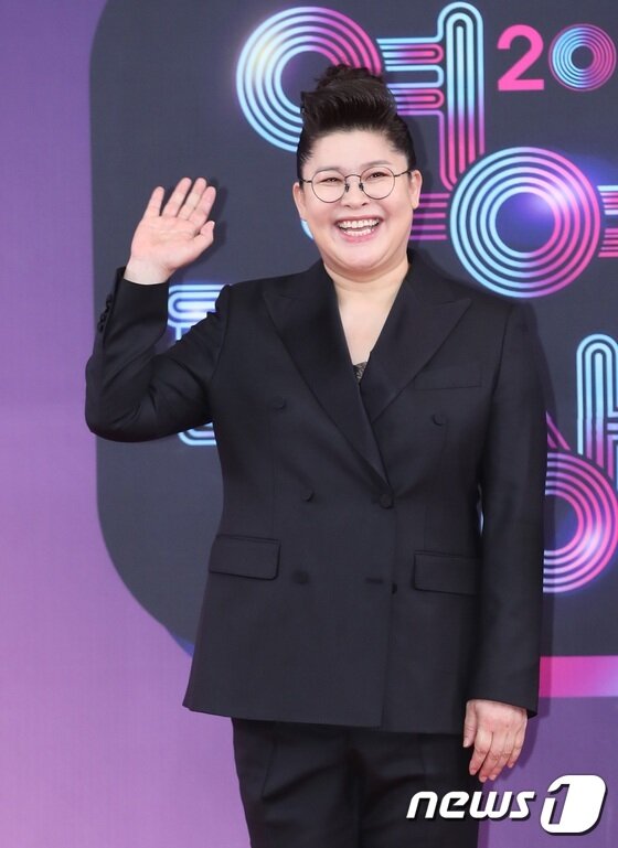 본문 이미지 - 이영자 / 사진=권현진 기자 ⓒ News1