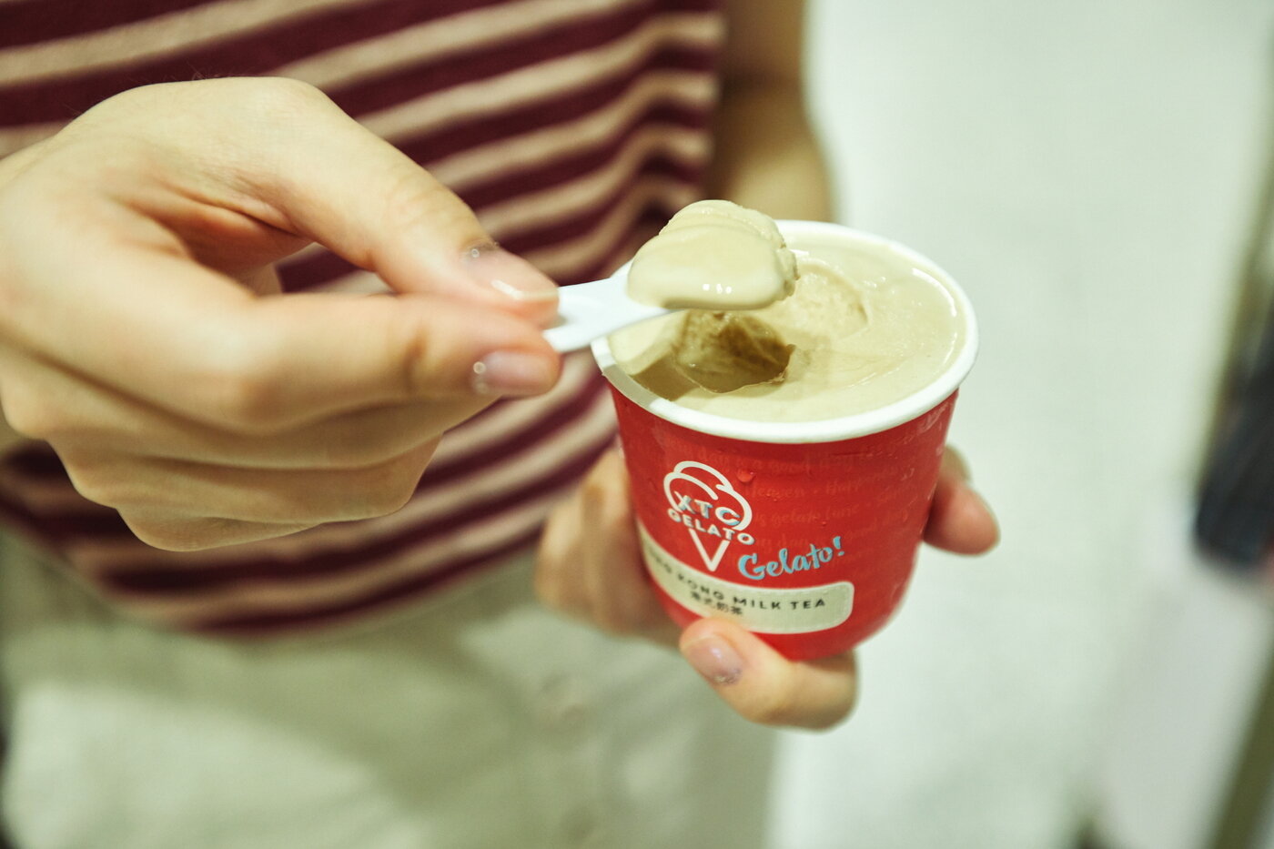 본문 이미지 - XTC 젤라토