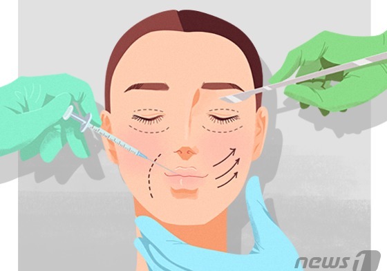 미용시술 수면마취 '사각지대'…97%가 마취 전문의 없다