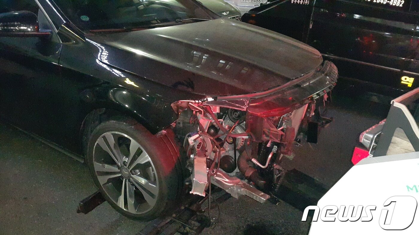 본문 이미지 - (강남경찰서 제공)ⓒ News1