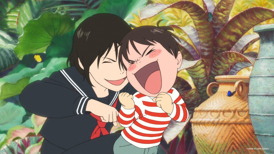 본문 이미지 - '미래의 미라이' 스틸 컷 ⓒ News1