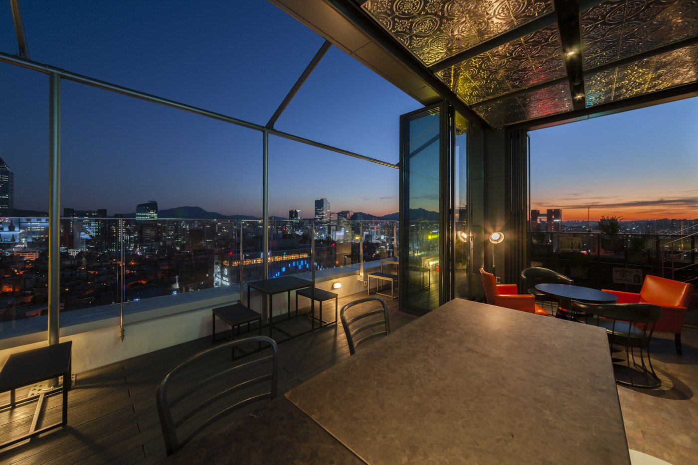 본문 이미지 - 호텔 카푸치노 루프톱바