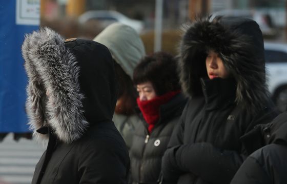 [오늘의 날씨] 대전·충남(9일, 목)…대부분 지역 눈, '강추위'