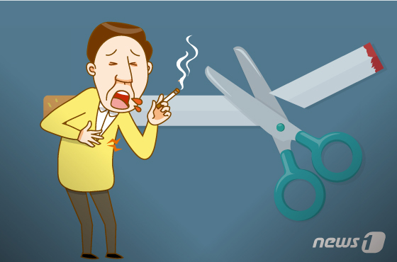 "평생 담배 피우지 마" 흡연 제로 선언한 몰디브, 한국은 거꾸로?[메디로그]