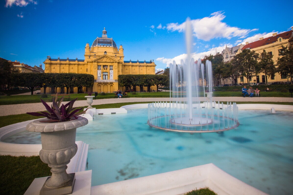 본문 이미지 - 크로아티아의 수도 자그레브. Ivo_Biocina 제공