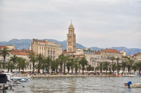 본문 이미지 - 스플리트 도시 전경. Ivo_Biocina 제공
