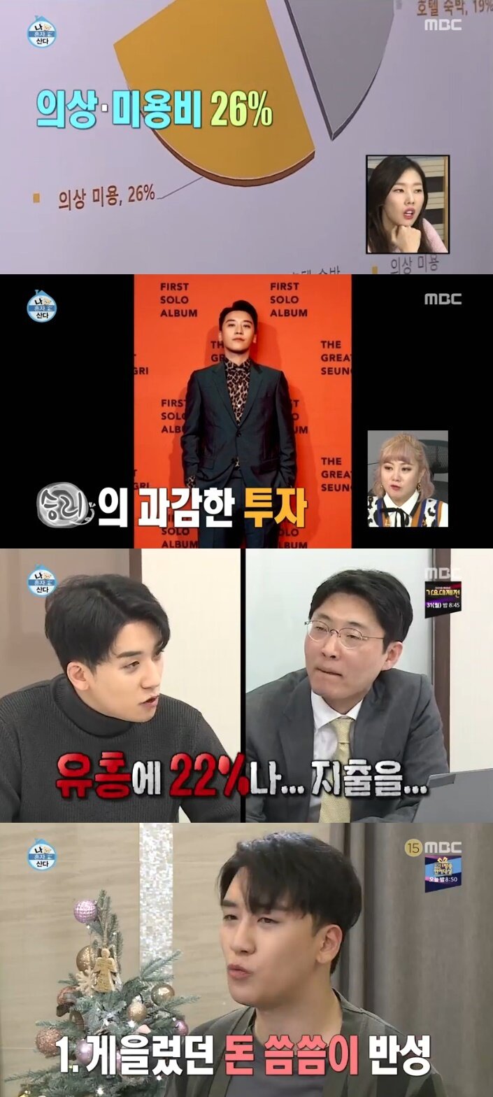 본문 이미지 - 승리/MBC 캡처 ⓒ News1