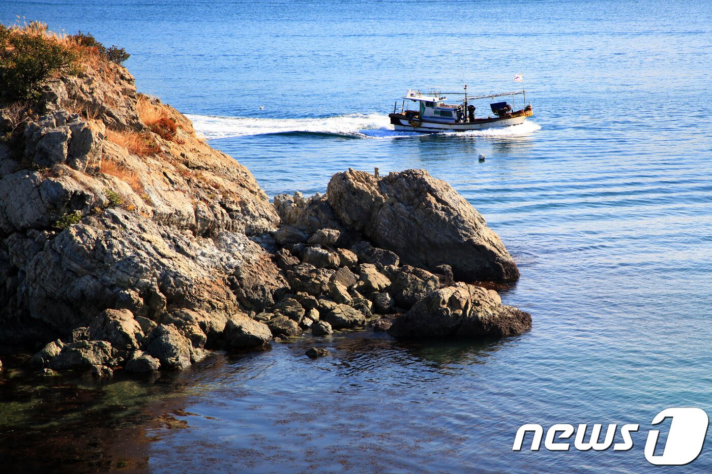 본문 이미지 - 경남 거제 섬＆섬길 11코스 (한국관광공사 제공)/뉴스1 ⓒ News1