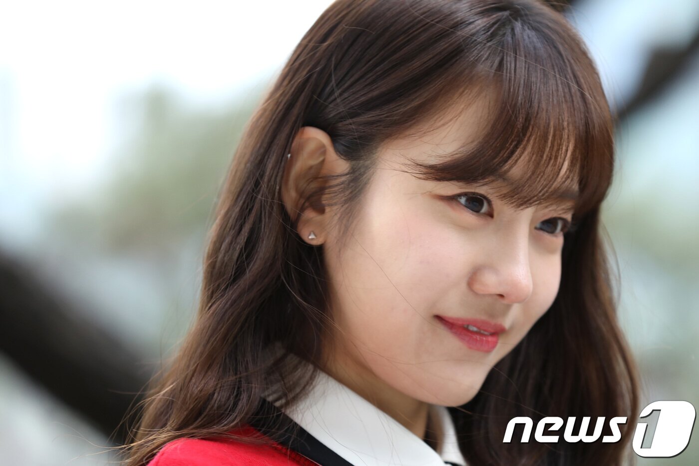 본문 이미지 - 배우 정민아가 뉴스1과 인터뷰를 하고 있다./뉴스1 ⓒ News1 이광호 기자