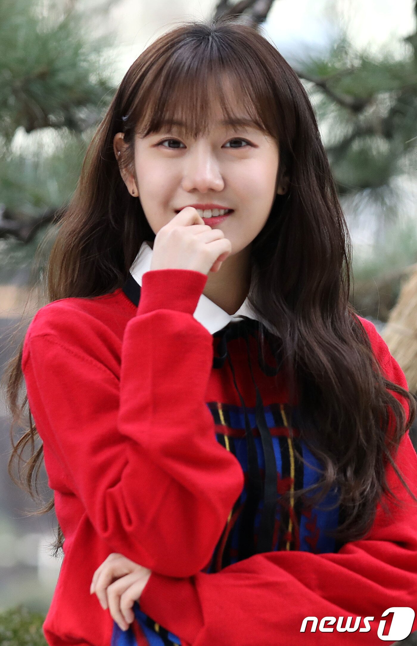 본문 이미지 - 배우 정민아가 뉴스1과 인터뷰를 하고 있다./뉴스1 ⓒ News1 이광호 기자