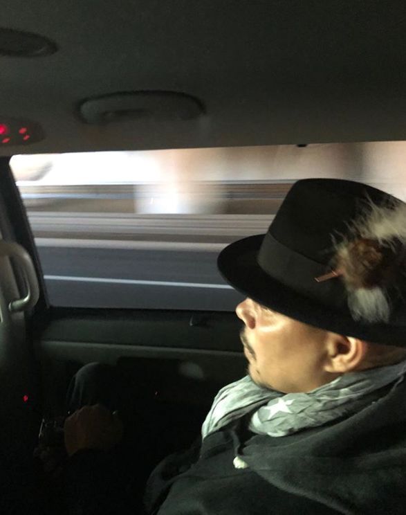 본문 이미지 - 테렌스 하워드 인스타그램 ⓒ News1