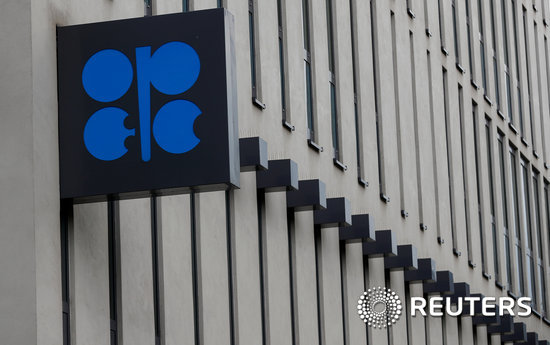  OPEC(석유수출국기구) © 로이터=뉴스1