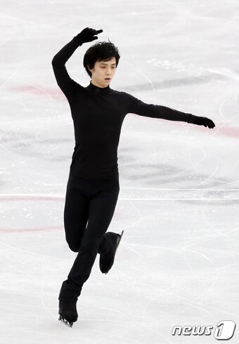 본문 이미지 - 하뉴. 2018.2.13/뉴스1 ⓒ News1 이재명 기자