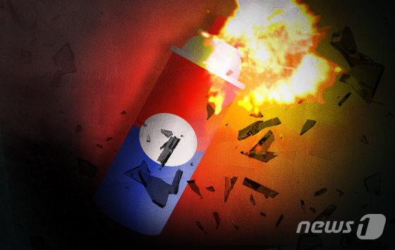 경주 양남면서 부탄가스 폭발…3명 병원 이송